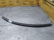 Молдинг стекла двери задней правой наружный 6VJU7S Citroen Xsara Picasso - Фото 1