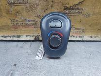 Блок управления печки/климат-контроля 8ZKU0O Renault Espace - Фото 1