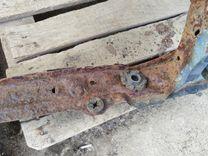 Передняя панель крепления облицовки (телевизор) 1XC8GC Toyota Avensis undefined