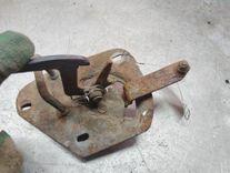 Крюк капота 4P0R6F Skoda Fabia купить с доставкой