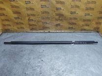 Молдинг стекла двери задней левой наружный 7ACP9L Toyota Corolla Verso