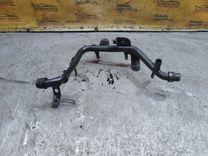 Трубка охлаждающей жидкости металлическая Z7ZG8T Volkswagen Passat - Фото 4