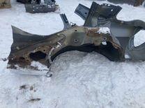 Крыло заднее правое F2AYF7 Opel Vectra undefined