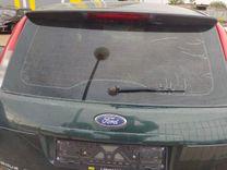 Кронштейн крепления бампера заднего 0YKII6 Ford C-Max