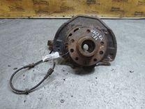 Кулак поворотный левый MTUEZU Opel Vectra