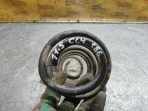 Пружина задняя T745G6 Citroen C4 купить в магазине запчастей бу