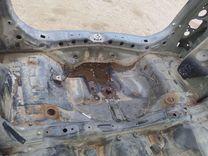 Ниша запасного колеса Q68J82 Honda FR-V - Фото 3