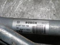 Механизм стеклоочистителя (трапеция дворников) N8J6Y3 Peugeot 207 купить с доставкой