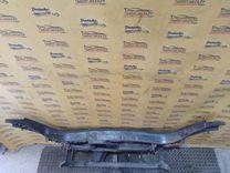 Передняя панель крепления облицовки (телевизор) PT2VOB Renault Scenic купить на авторазборке