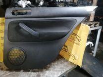 Обшивка двери задней правой (дверная карта) 0L337U Volkswagen Golf купить с доставкой