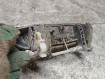 Ручка наружная передняя правая HL4V1M Renault Megane купить в магазине запчастей бу