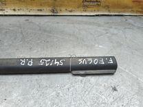 Молдинг стекла двери передней правой наружный 5KB310 Ford Focus - Фото 2