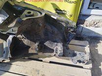 Лонжерон левый NTGDQX Volkswagen Passat - Фото 6