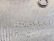 Молдинг двери передней левой MZ7LWY Citroen Xsara Picasso - Фото 3