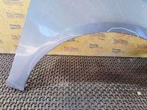 Крыло переднее правое WRD8FR Volkswagen Jetta - Фото 3