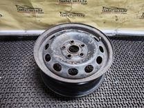 Диск штампованный R15    KTNL2Y Seat Alhambra