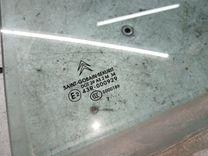 Стекло двери задней левой X28K6W Citroen C5 купить