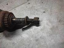 Полуось передняя левая (приводной вал, ШРУС) 1CG52D Opel Meriva купить