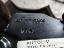 Подушка безопасности водителя CTX6V3 Nissan Primera - Фото 4