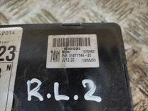 Блок комфорта 67M3BM Renault Laguna купить