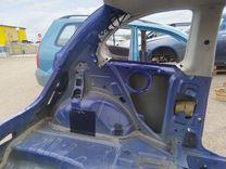 Крыло заднее левое 7STW64 Nissan Micra купить в магазине запчастей бу