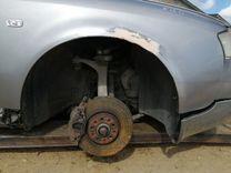 Амортизатор передний правый LWLVAO Audi A6 - Фото 2