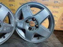 Диск литой R14, 4x100 Toyota Yaris 2004 PQF32K PQF32K Toyota Yaris купить с доставкой