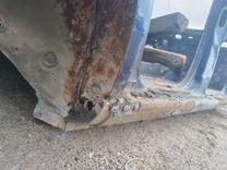 Крыло заднее правое F440YN Audi A4 купить в магазине запчастей бу