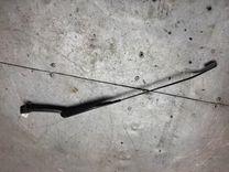 Щеткодержатель (поводок стеклоочистителя, дворник) N9389J Audi 80 купить