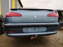 Прицепное устройство (фаркоп) 4212V0 Peugeot 607