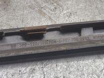 Молдинг стекла лобового 8P90PA Opel Astra - Фото 4