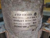 Вентилятор радиатора 5WZW7T Volkswagen Golf - Фото 4