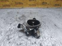 Заслонка дроссельная 6U1X2Q Audi 80