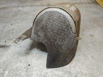 Защита (экран) выпускного коллектора VA19BX Opel Astra - Фото 3