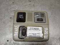 Фонарь салона (плафон) 6AU3QJ Peugeot 306 - Фото 1