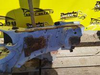 Лонжерон левый X9IYDL Peugeot 206 купить с доставкой