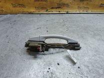 Ручка наружная передняя левая TG454G Opel Vectra купить с доставкой