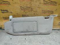 Козырек солнцезащитный BLI4L3 Mercedes E W211 - Фото 1