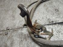 Ручка открытия лючка топливного бака Y693WS Hyundai Getz купить