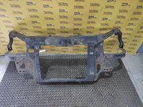 Передняя панель крепления облицовки (телевизор) 8UG49D Hyundai Getz - Фото 1