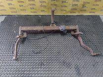 Прицепное устройство (фаркоп) HG8XNH Renault Scenic - Фото 5