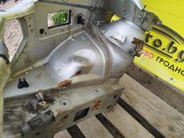 Передняя панель крепления облицовки (телевизор) G54YTF Opel Zafira undefined