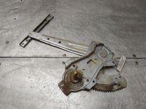 Стеклоподъемник задний левый UWUNZE Nissan Almera