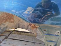 Крыло заднее левое ZJNE1G Audi A4 купить с доставкой