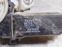 Стеклоподъемник электрический задний левый KW3DG5 Toyota Corolla купить с доставкой