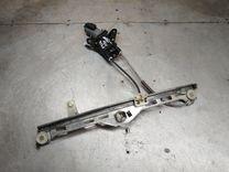 Стеклоподъемник электрический передний правый 1GPP0A Peugeot 306
