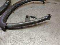 Петля крышки багажника TOD2KK Peugeot 607 - Фото 3