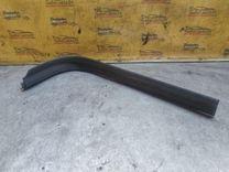 Накладка на порог 8I3R8B Volvo S40 - Фото 6