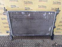 Радиатор (основной) P3UN8E Opel Astra купить с доставкой