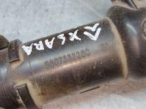 Фланец (тройник) системы охлаждения D1BDS4 Citroen Xsara - Фото 3